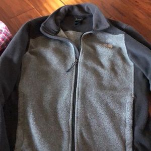 Northface zip up